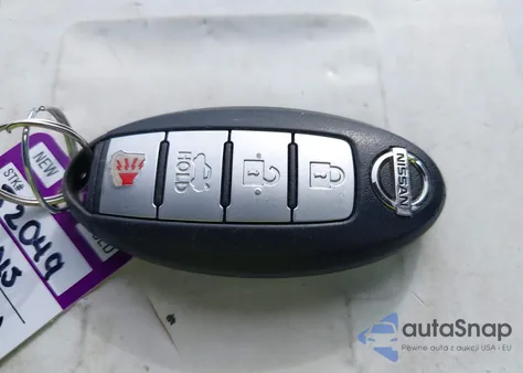 2015 Nissan Altima 2.5/2.5 S/2.5 Sl/2.5 Sv из США, поврежденный, VIN 1N4AL3APXFN885334